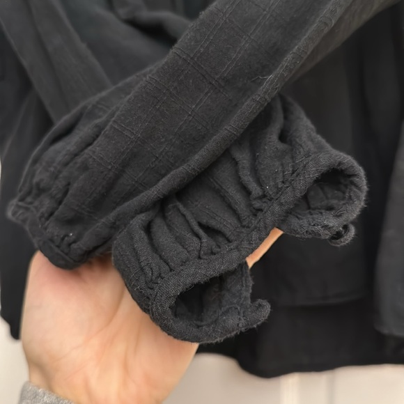 Madewell Monterey Top - Picture 7 of 8